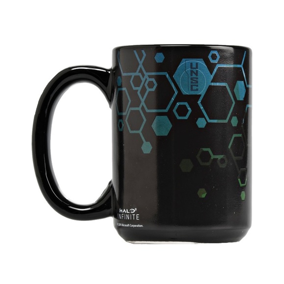 XBOX HALO Color Changing Mug Cup - Picture 2 of 6